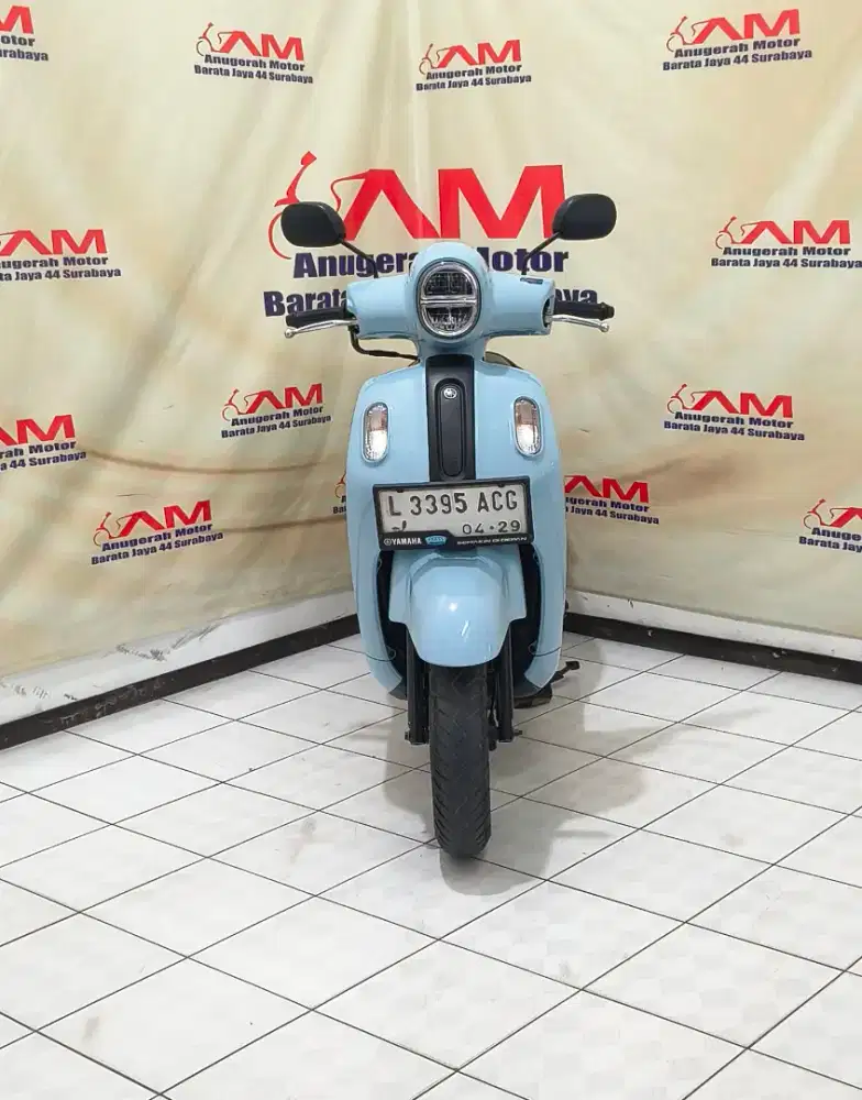 Yamaha Fazzio 125 Neo Tahun 2024