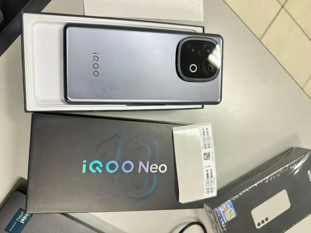 Jual Oppo iqoo Neo 10
