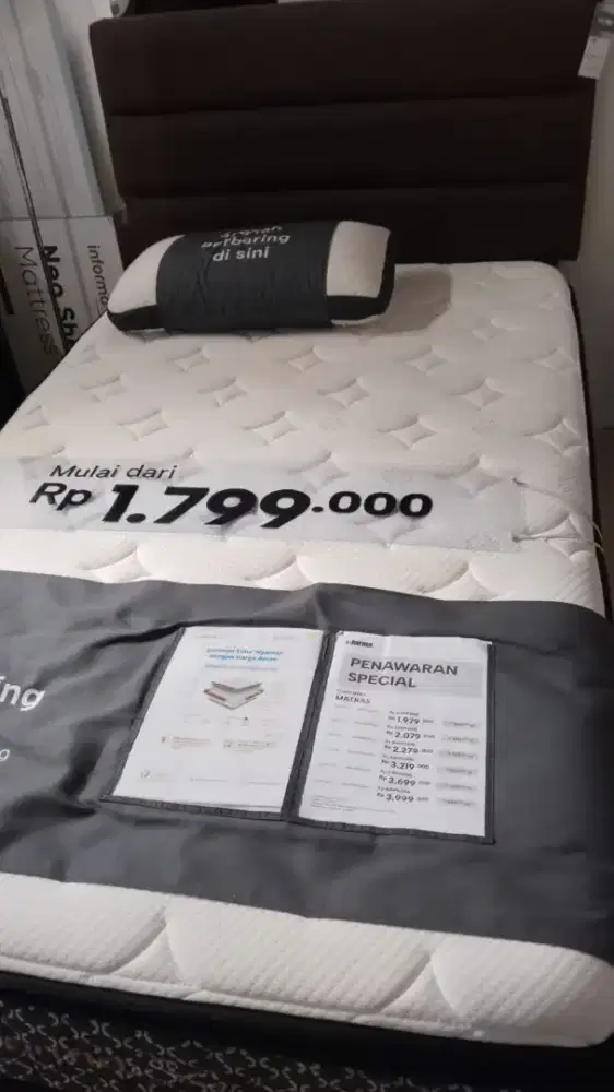 MATTRESS TRUNDLE HOME CREDIT