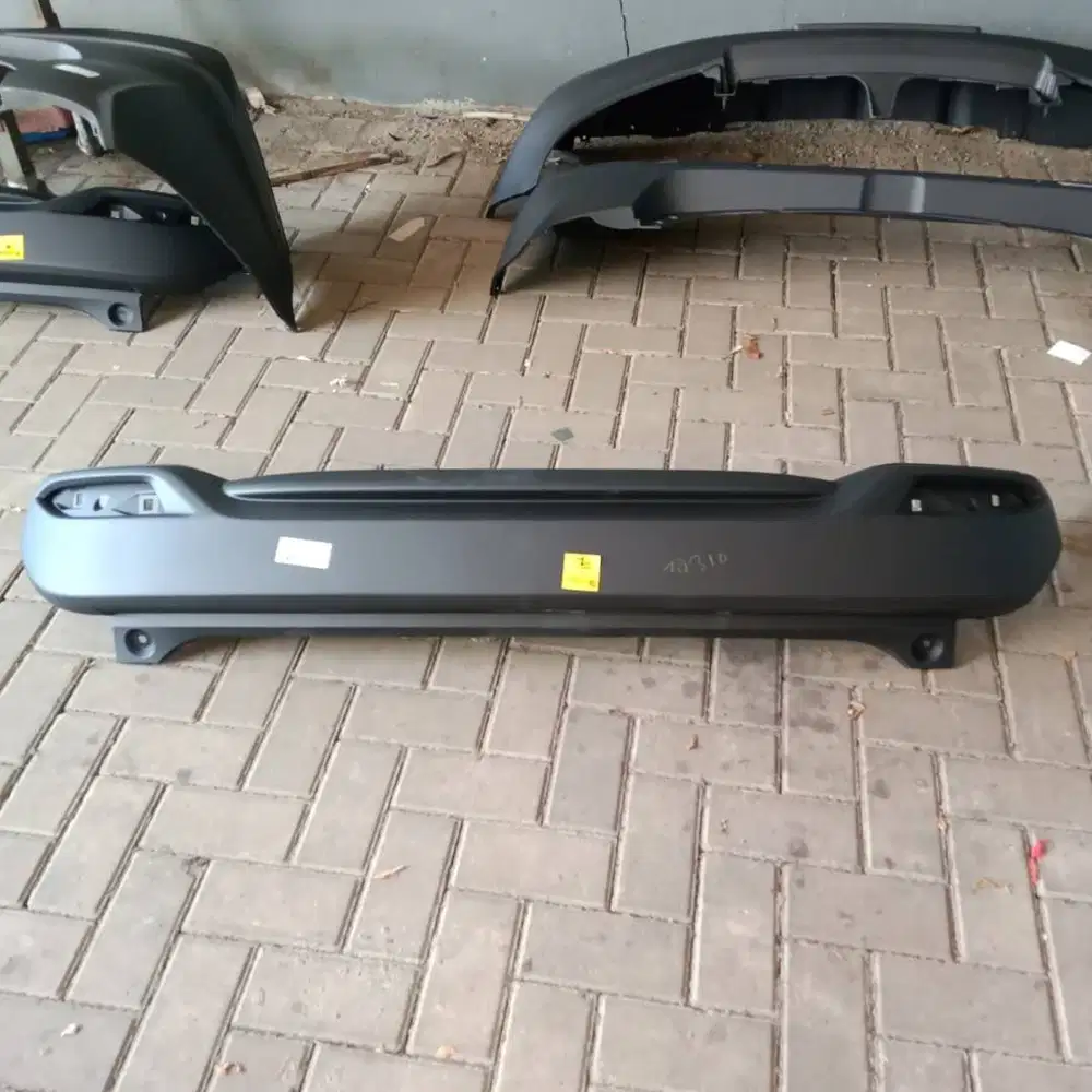 BUMPER BELAKANG HONDA HRV 2017, 71501T8NT10ZZ
