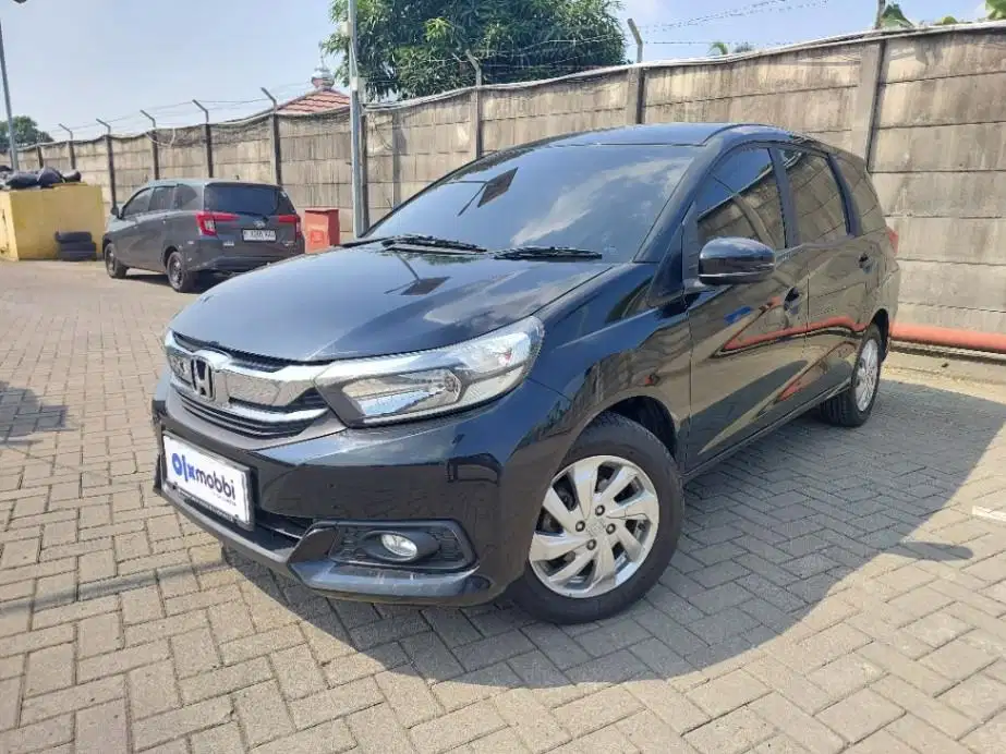 LOW DP Honda Mobilio 1.5 E Bensin-AT 2017 WVD