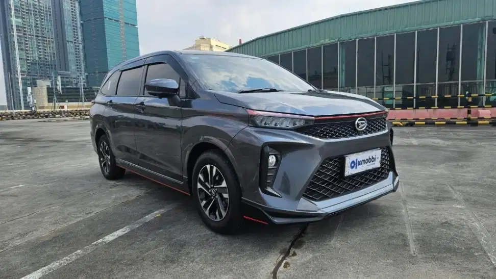 Daihatsu Xenia 1.5 R ADS Bensin-AT 2021