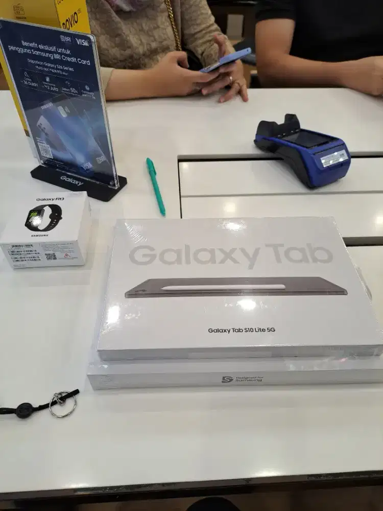 BELI TABLET S10LITE // TEBUS MURAH FIT3 CUMA 400RB // GRATIS KEYBOARD