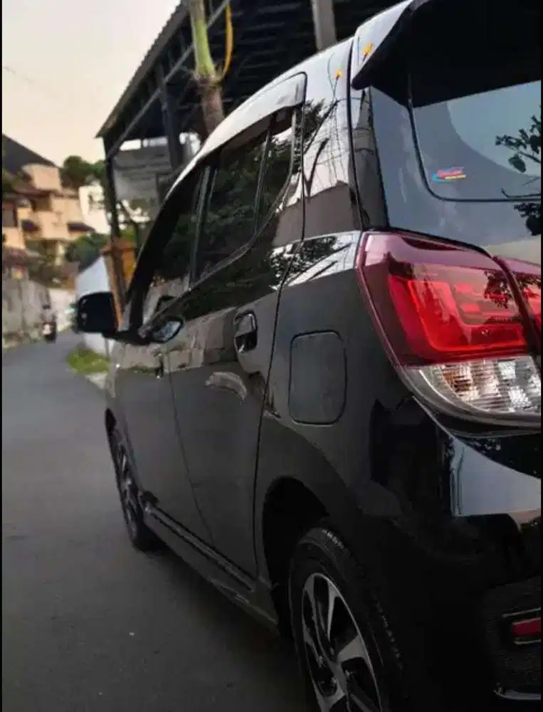 Daihatsu Ayla 2018 Bensin