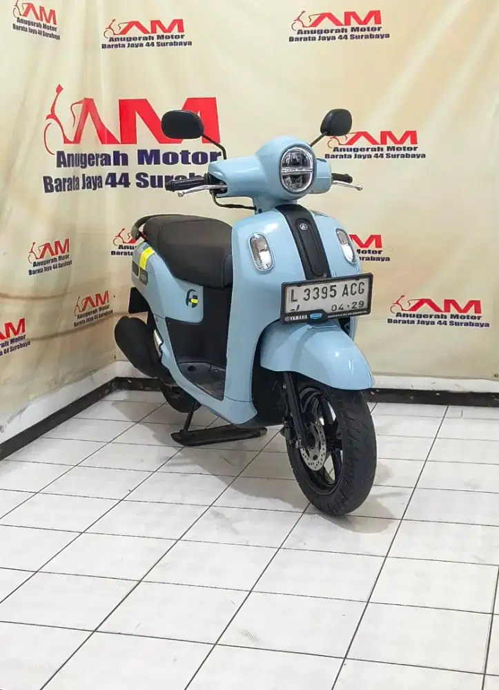 Ready Yamaha Fazzio 125 Neo Tahun 2024