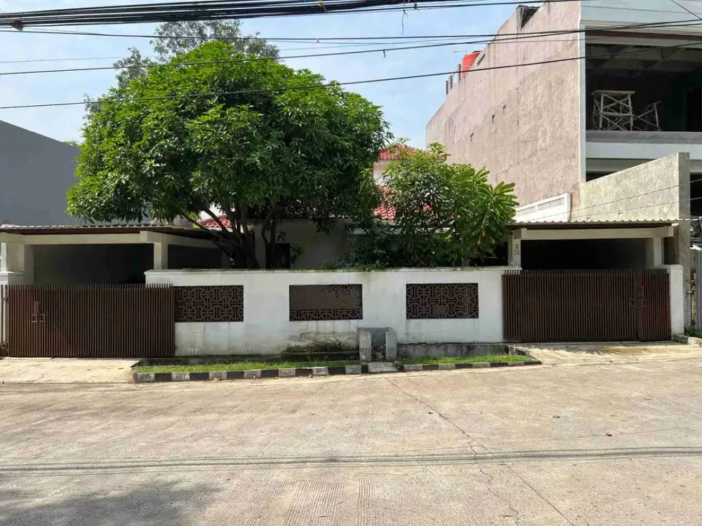 Dijual Cepat Rumah Siap Huni Cinere Depok