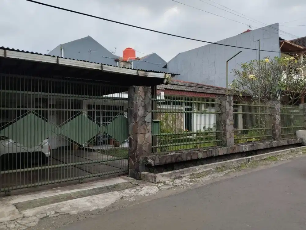 Rumah Harga Menarik Turangga Buahbatu
