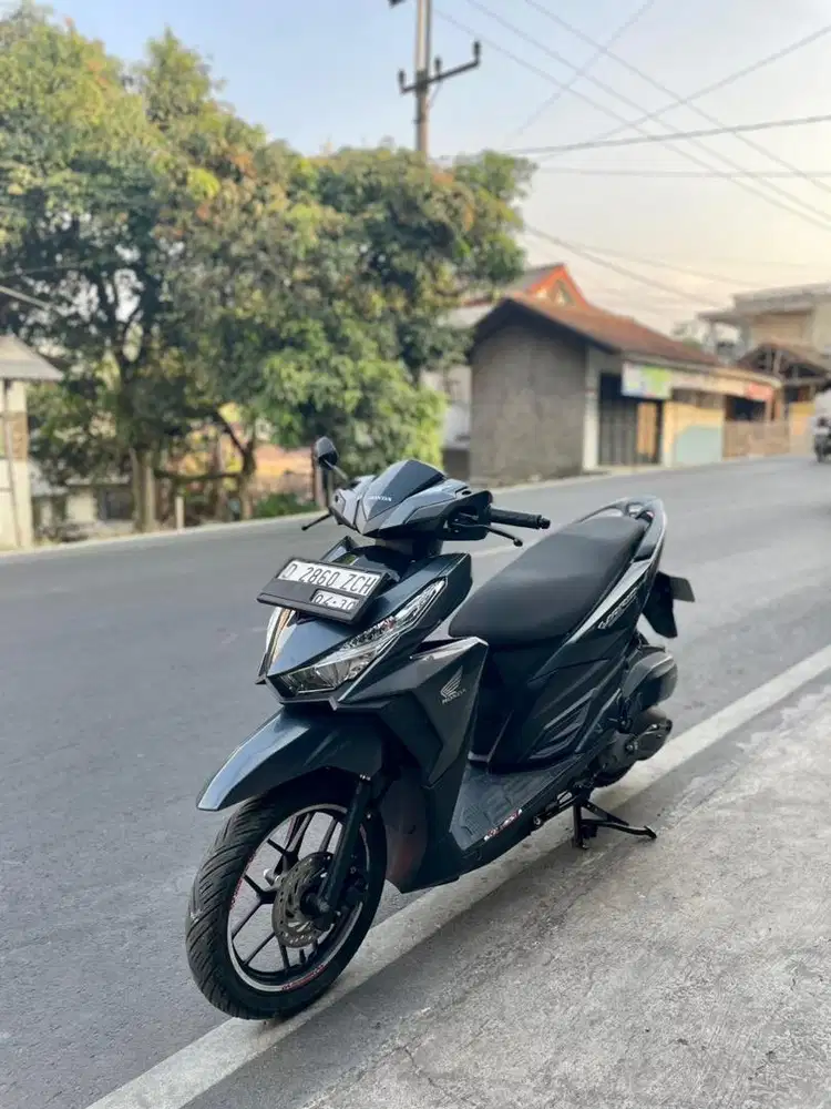 Honda Vario 150 led old 2016