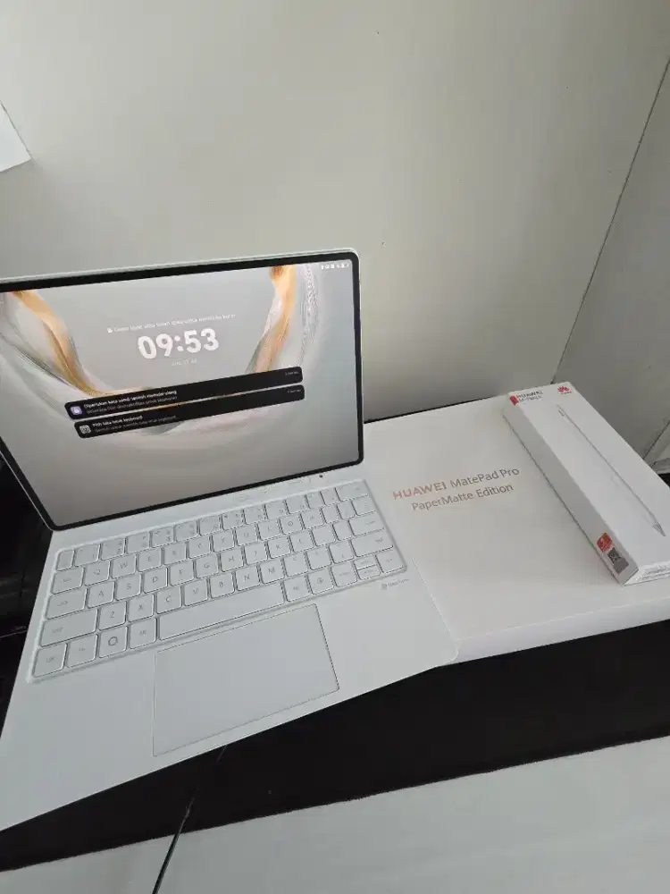 Huawei materpad pro 12.2