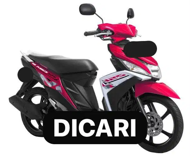 Di Cari Mio M3 Tahun 2015 Ke Atas Mio M3 2017 Yamaha Mio Z Mio 2018