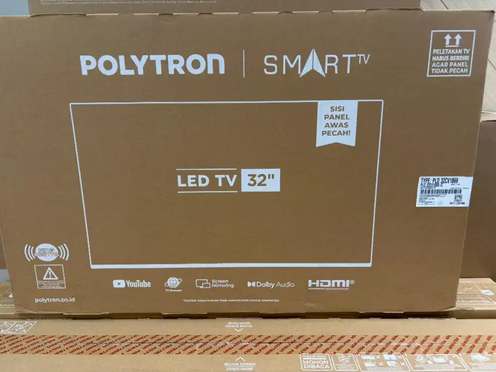 POLYTRON HDLED TV 32 SMART TV
