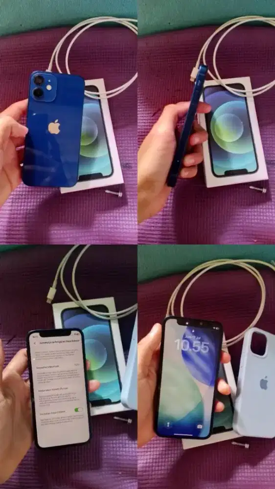 IPHONE 12 MINI 128 INTER ALLOP