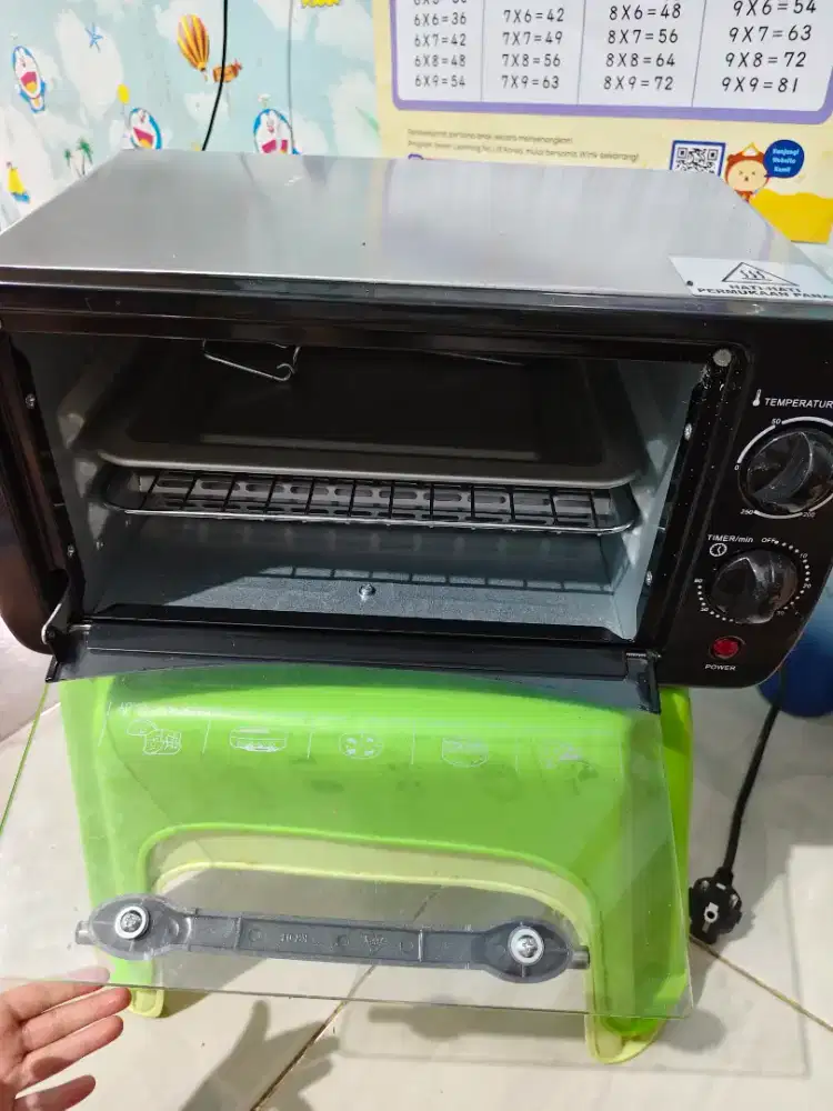 OVEN KIRIN 9L KBO-90 M