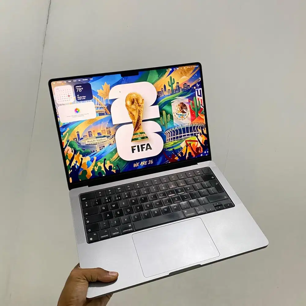 MacBook Pro M1 Pro Max 2021 32/512GB