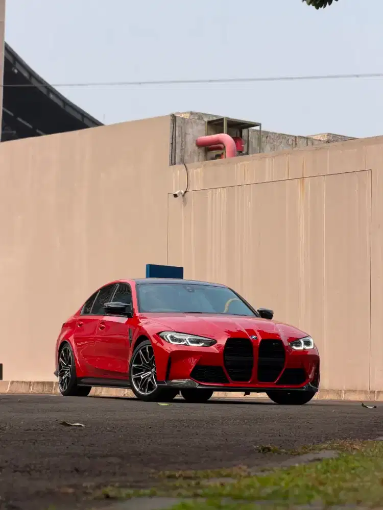 [Cash] Bmw M3 Competition G80