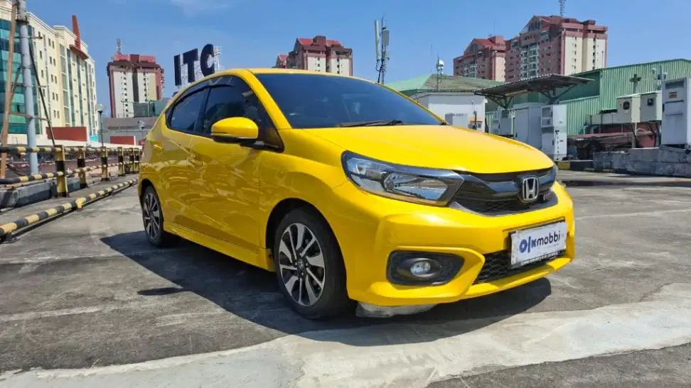 Honda Brio 1.2 RS Bensin-AT 2020