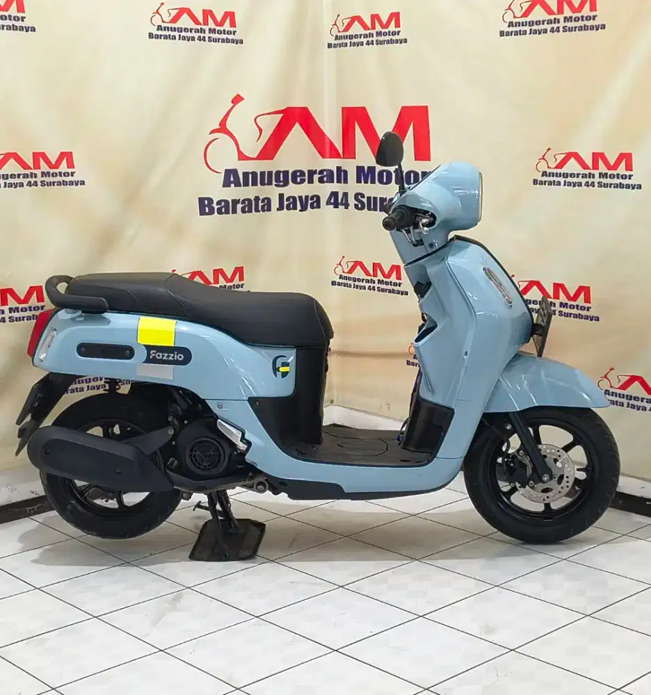 Siap pakai Yamaha Fazzio 125 Neo Tahun 2024