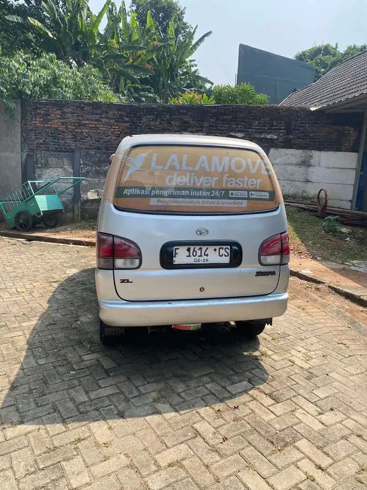 Daihatsu Espass 2004 Bensin