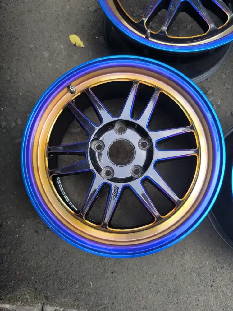 HSR BOROKO BLY01 RAINBOW 16 - 2nd