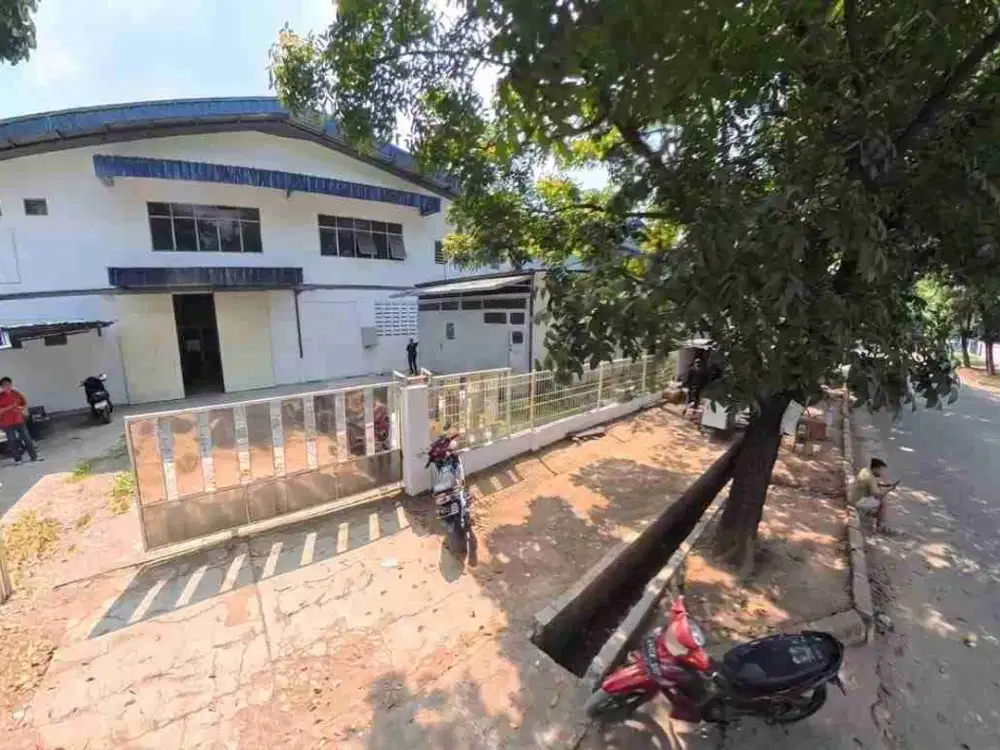 gudang Jababeka 1 Cikarang Bekasi