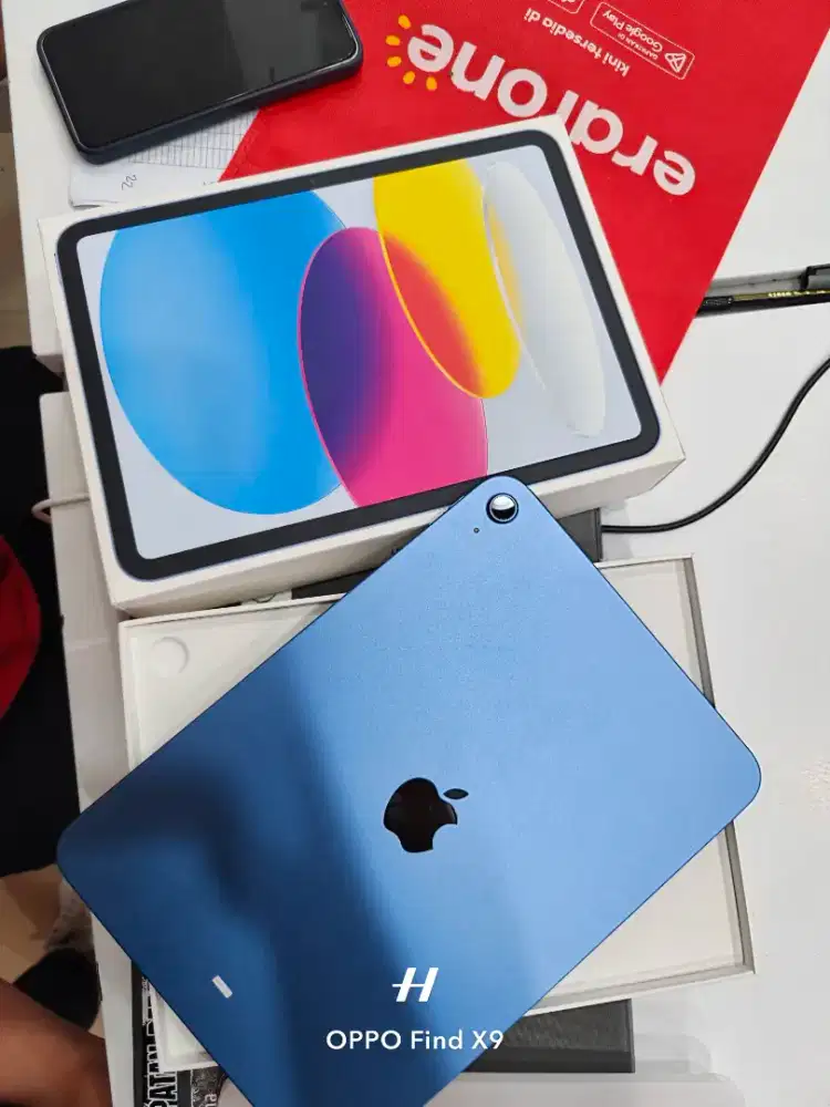 Ipad gen 11 128