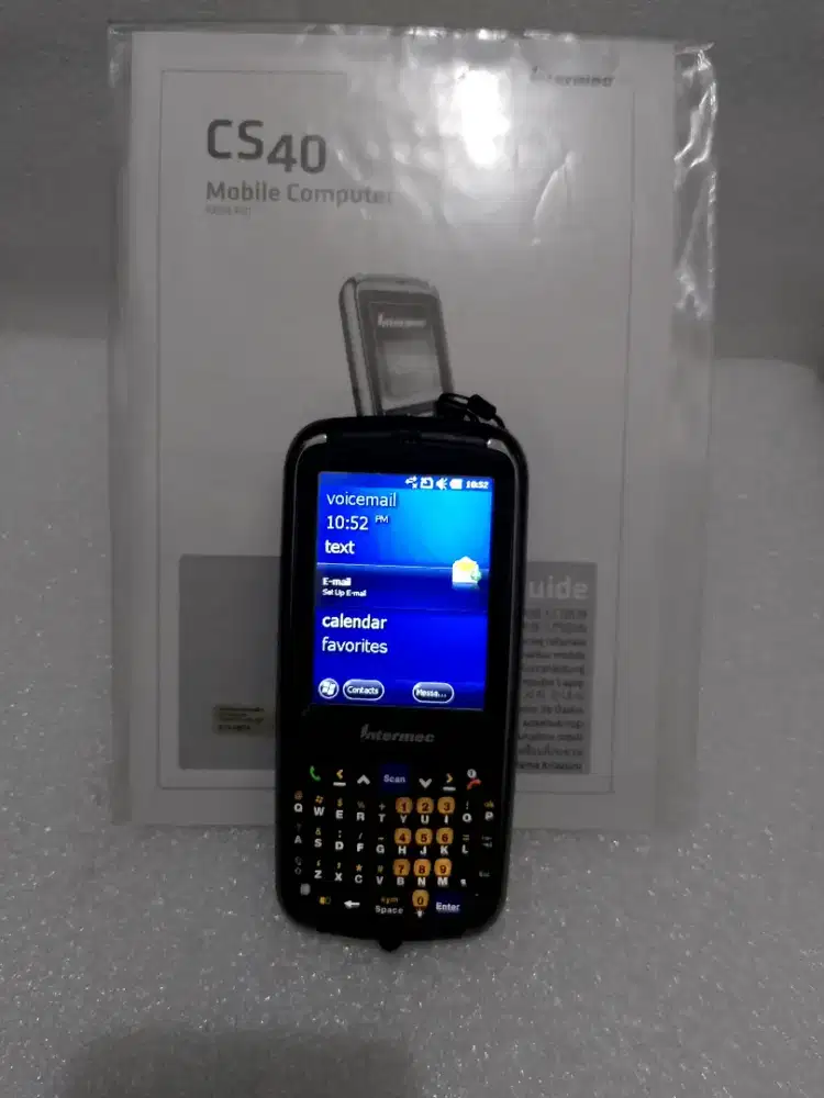 Mini mesin kasir portable