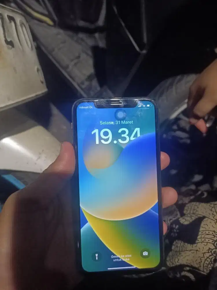 bt/tt hp iphone x ke android