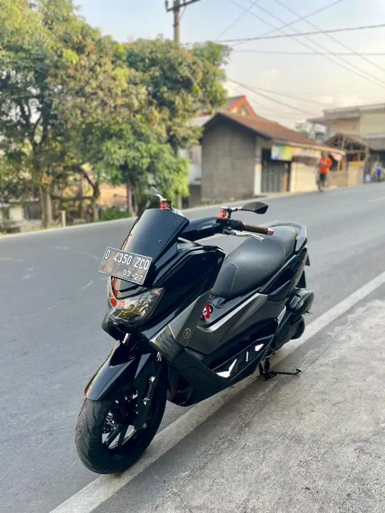 Yamaha Nmax old 2017