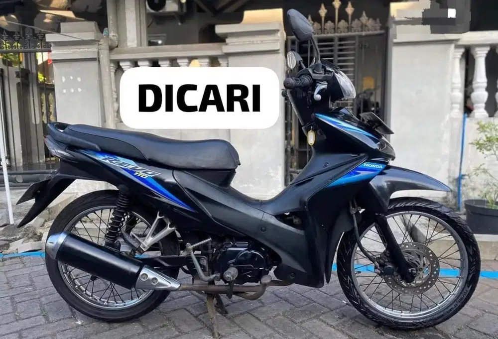Di Cari Honda Revo Tahun 2009 Ke Atas Revo 2011 Revo 2012 Revo Fit
