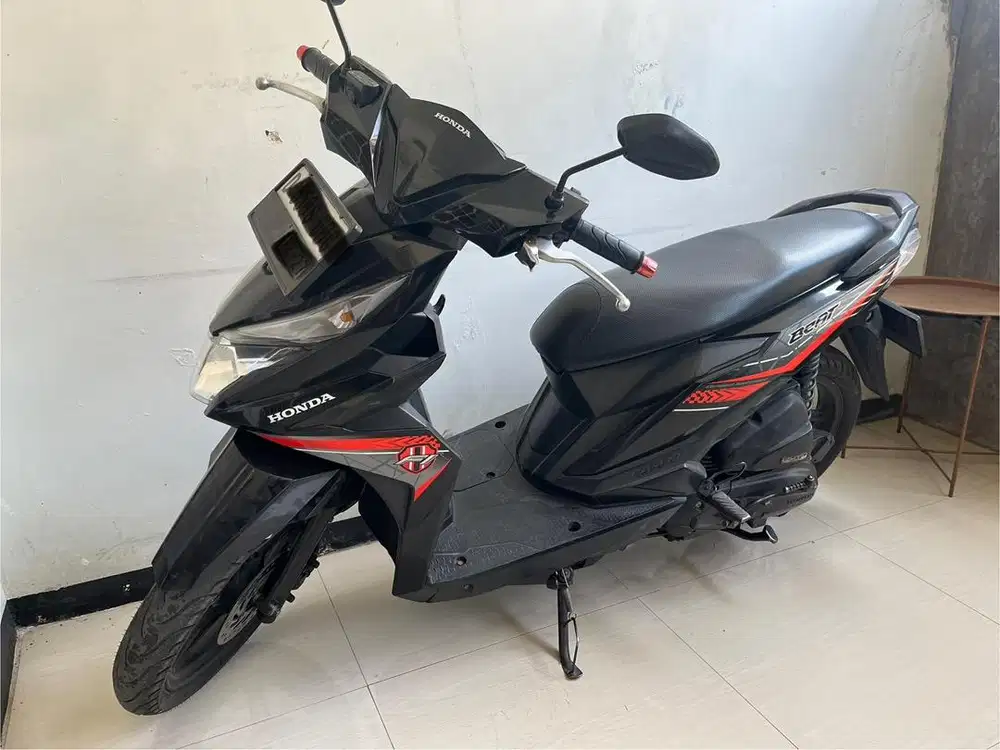 Honda Beat Fi 2018