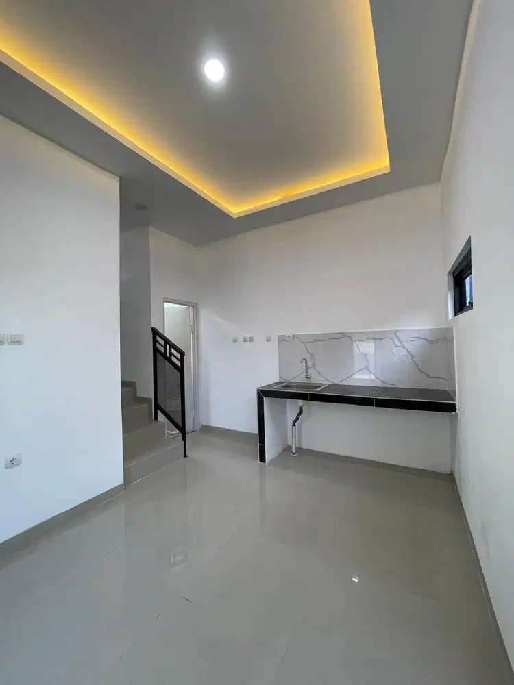 Arsya Residence Rumah Eksklusif American Classic 2 Lantai Harga 400Jt
