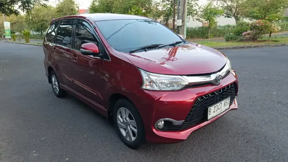 Avanza Veloz 1.3 Automatic 2017 Low Km ISTW