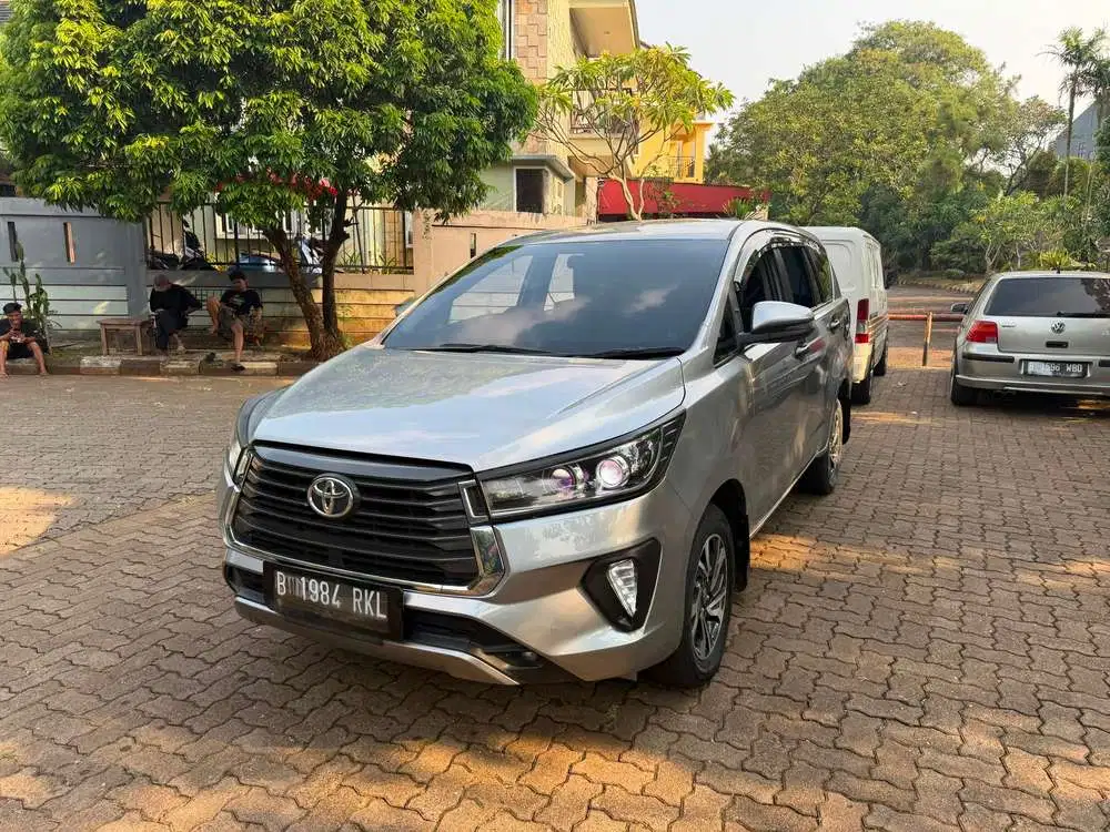 CASH - Innova Reborn V Diesel 2022 - Pajak 08/2027