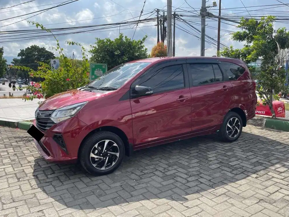 Daihatsu Sigra 1.2 R Matic 2026 Bensin Cash kredit