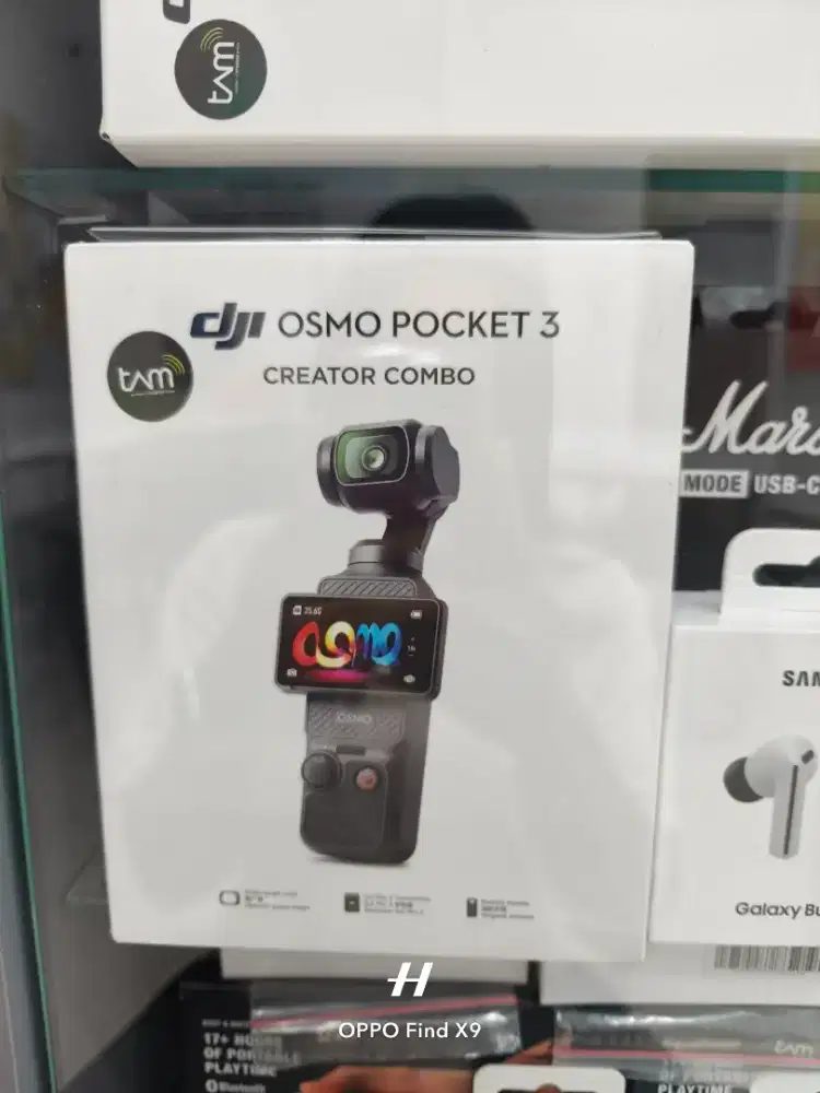 DJI OSMO POCKET 3 creator combo