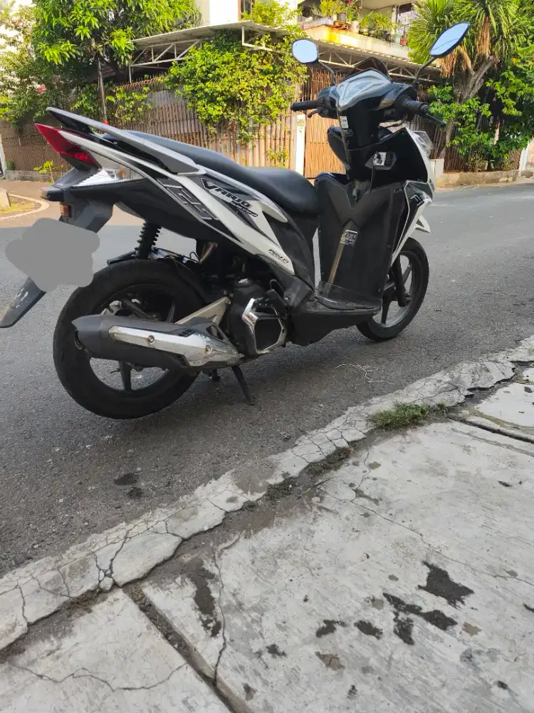 Vario kzr idling stop Thn 2013