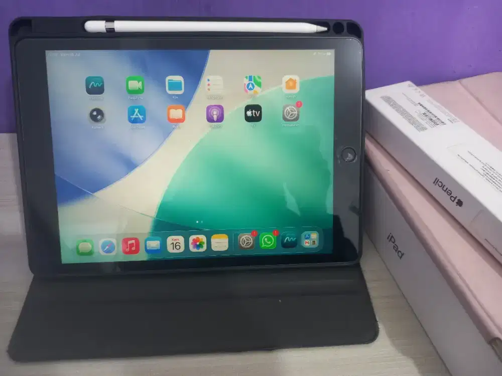 iPad 9 + Applen Pen