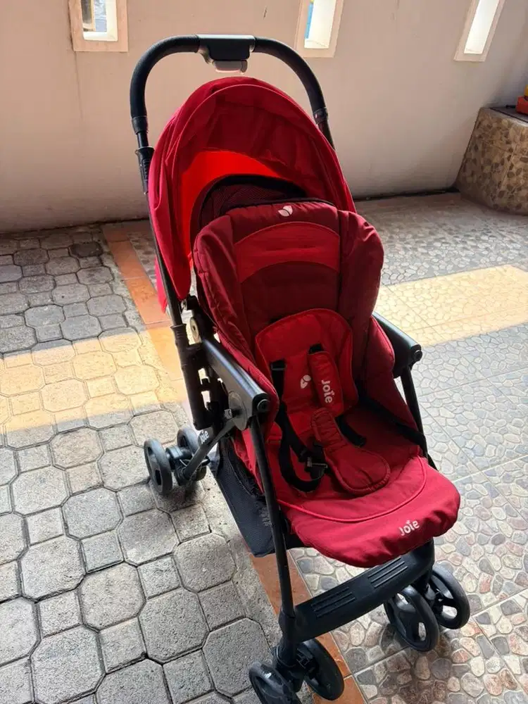 Joie Mirus light weight stroller - Dijamin Mulus