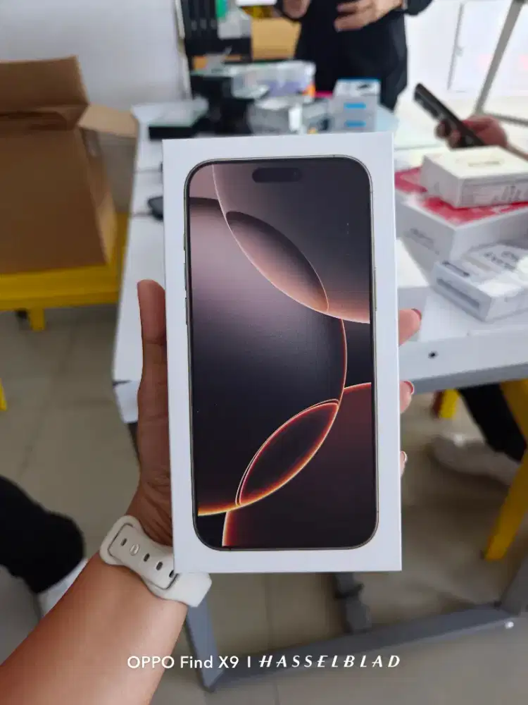 Iphone 16 promax 256