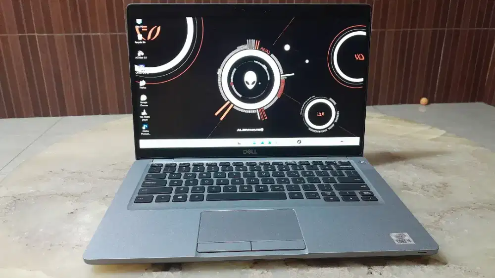Laptop Dell latitude 5410 core i5 Ram8GBssd nvme256GBTouchscreen GEN10