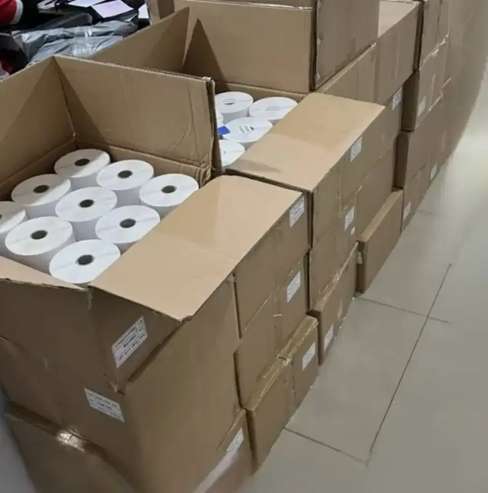 KERTAS ROLL RESI 100X120