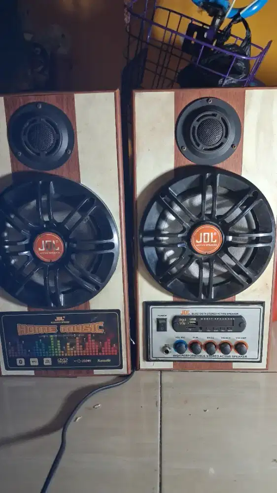 Speaker aktis 75 watt