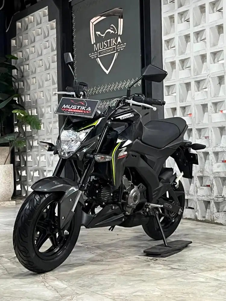 RARE Mini Bike Sport Naked Z125 reg.2018