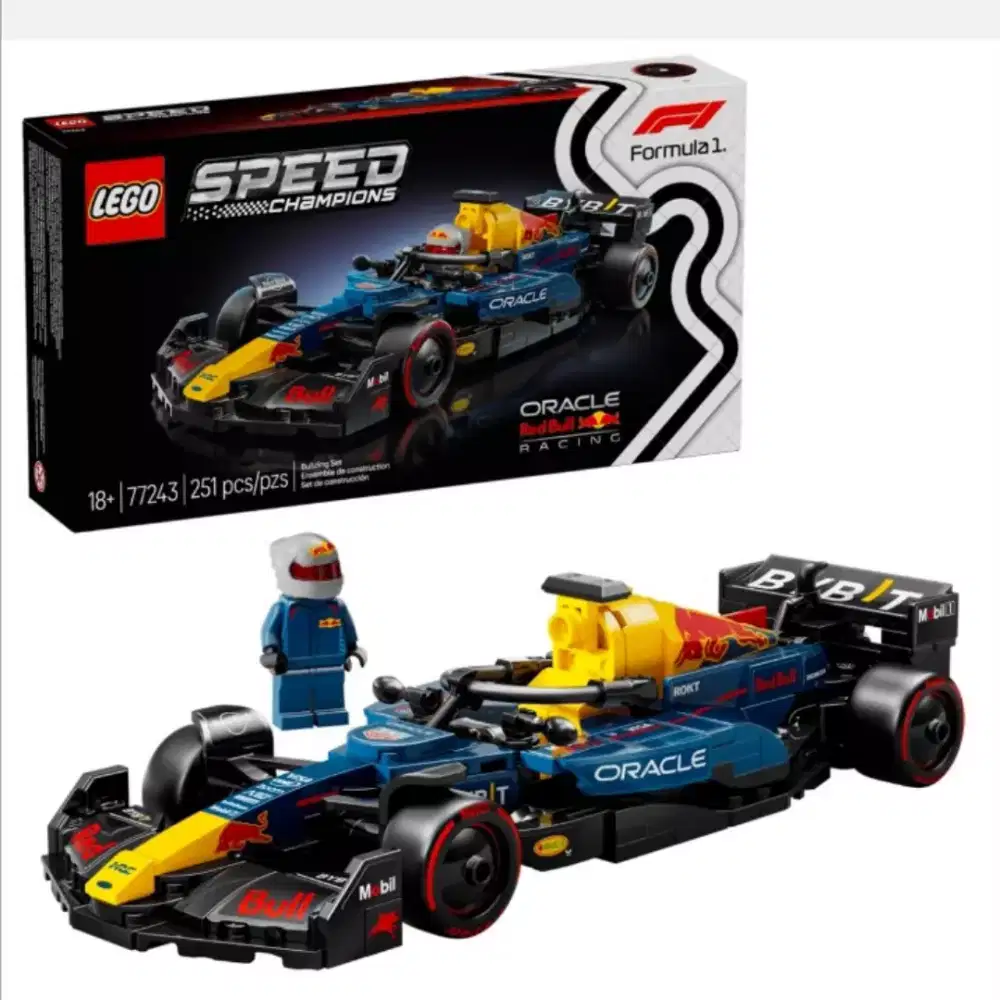 LEGO SPEED CHAMPIONS
