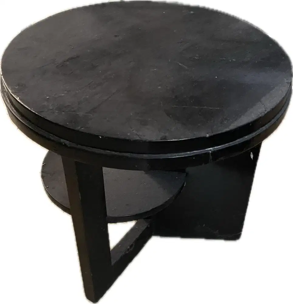 Meja kecil unique
