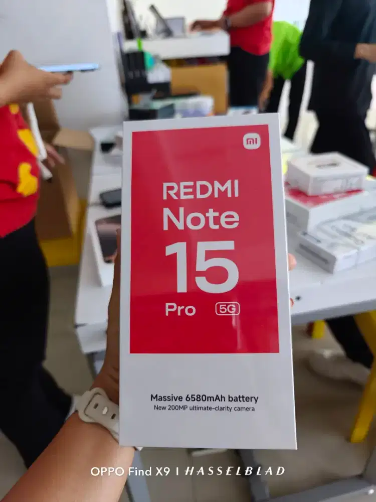 Redmi note 15 pro 5G