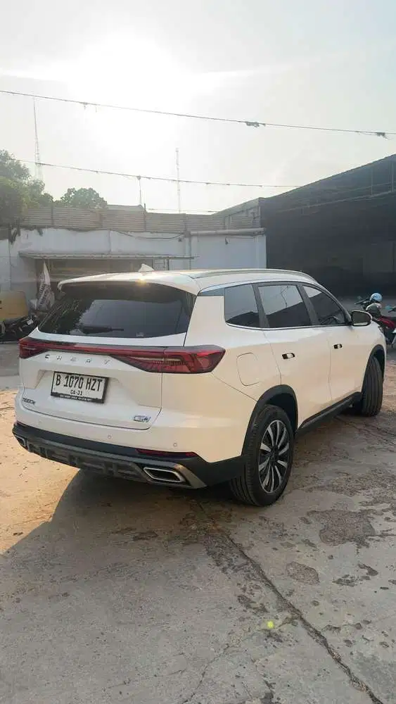 Chery Tiggo 8 CSH PREMIUM 2026 Hybrid
