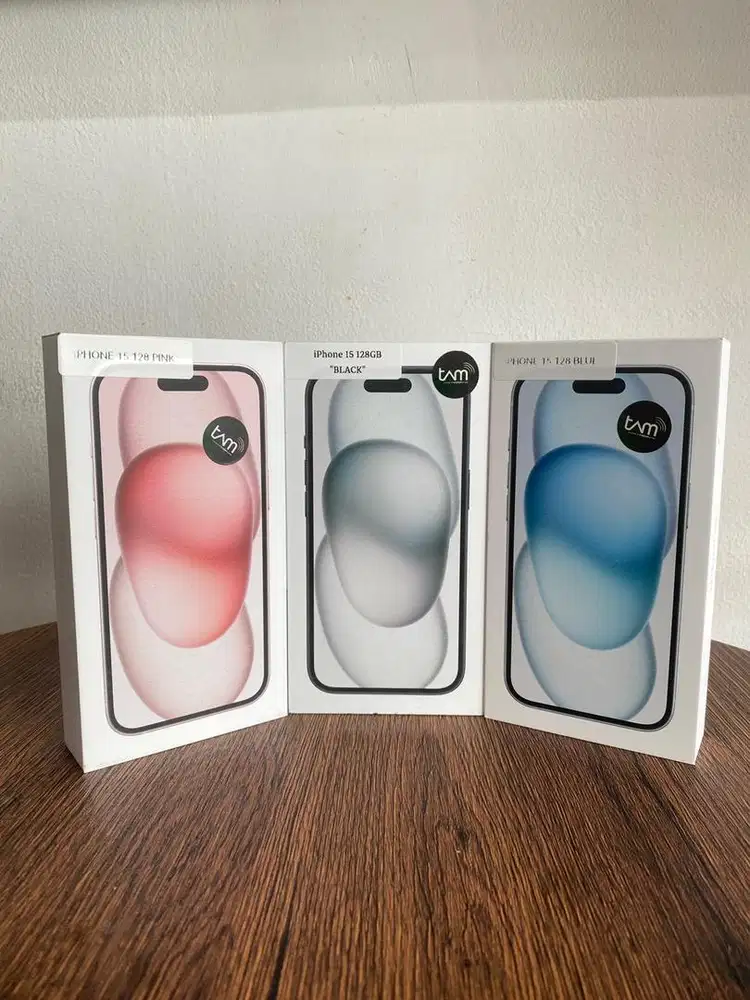 PROMO IPHONE 15