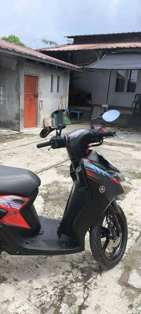 Yamaha Gear Ready To Go 2024