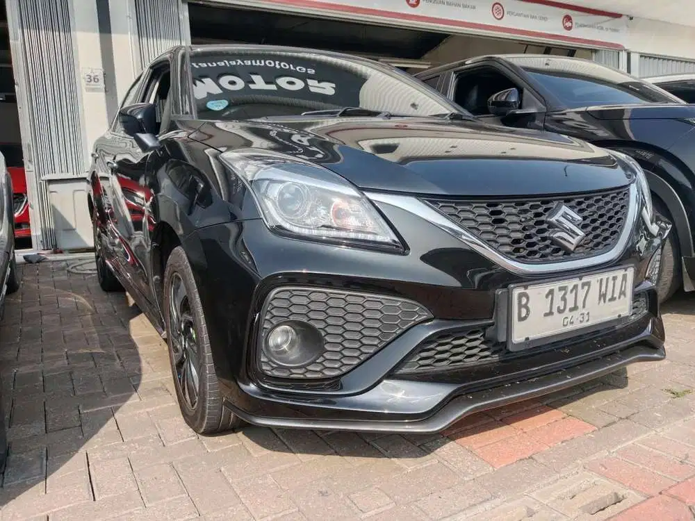 Suzuki BALENO 1.4 HB AT 2021